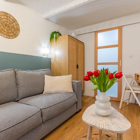 Studio Cozy Centre Avec Parking Grasse Dış mekan fotoğraf