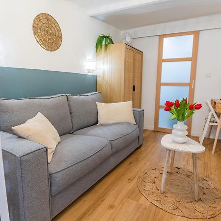 Studio Cozy Centre Avec Parking Grasse Dış mekan fotoğraf