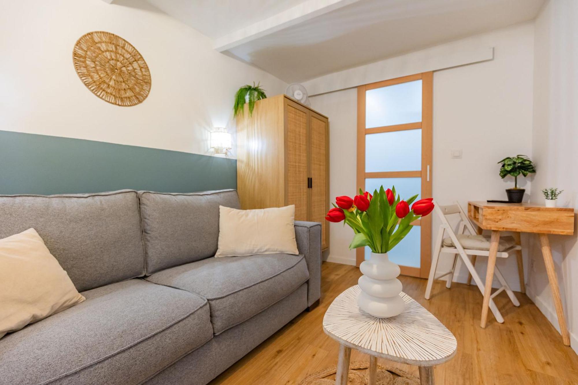 Studio Cozy Centre Avec Parking Grasse Dış mekan fotoğraf