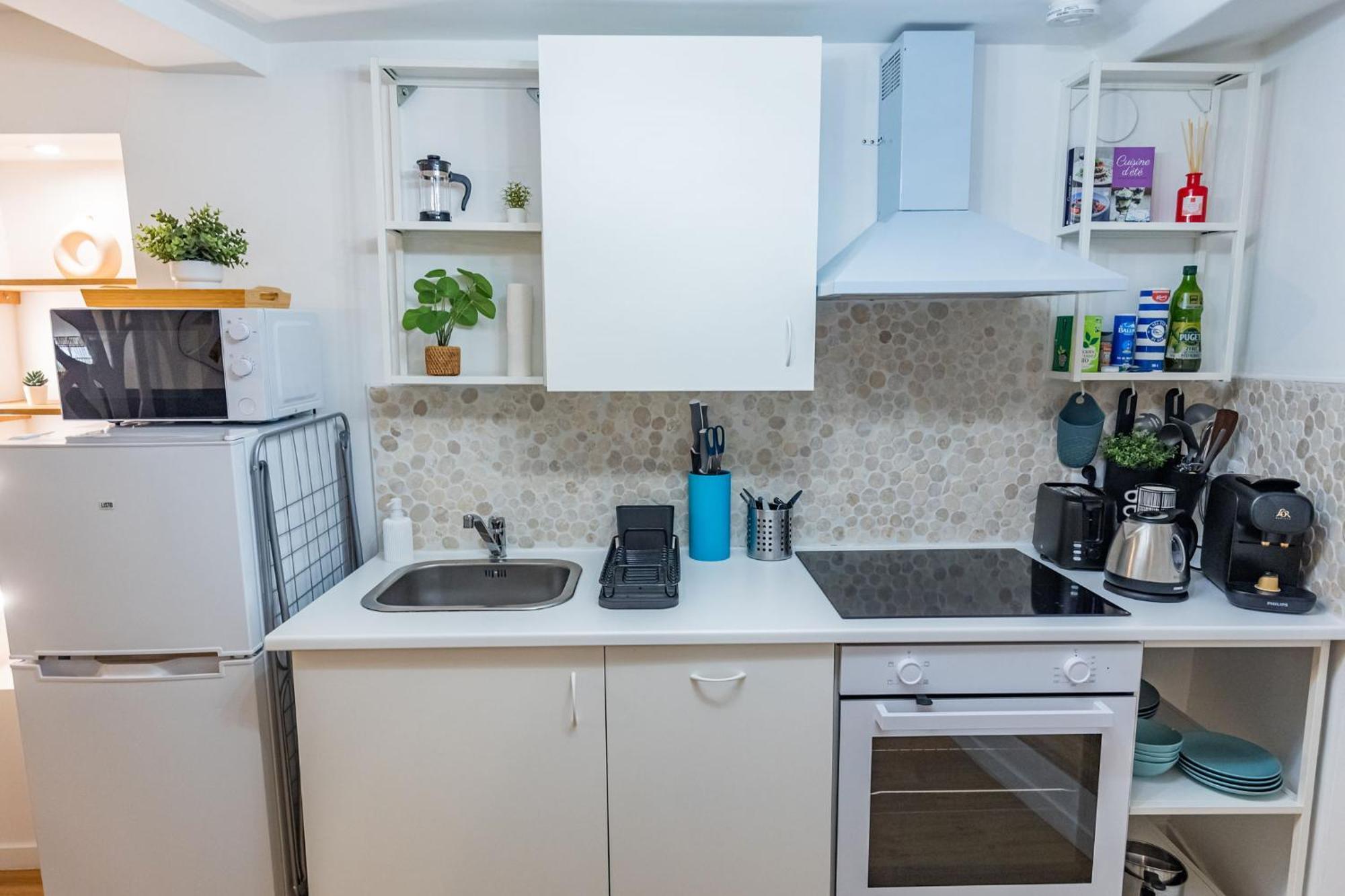 Studio Cozy Centre Avec Parking Grasse Dış mekan fotoğraf