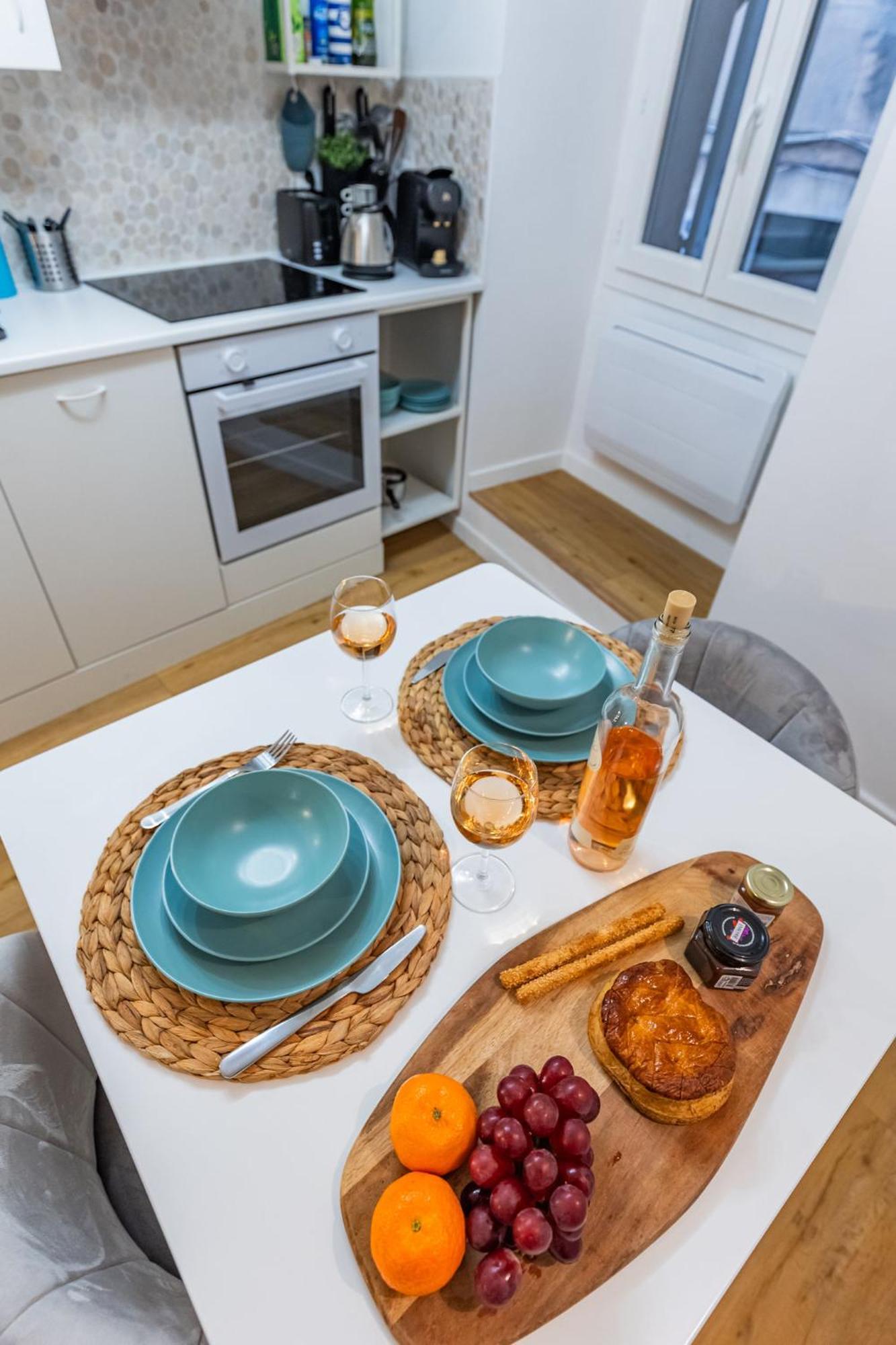 Studio Cozy Centre Avec Parking Grasse Dış mekan fotoğraf